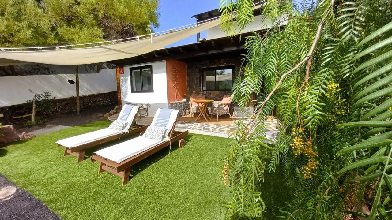 Ocean View Apartman Playa Blanca  Kültér fotó