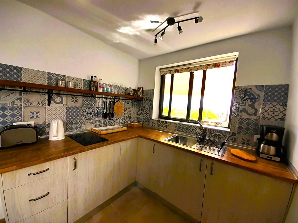 Ocean View Apartman Playa Blanca  Kültér fotó