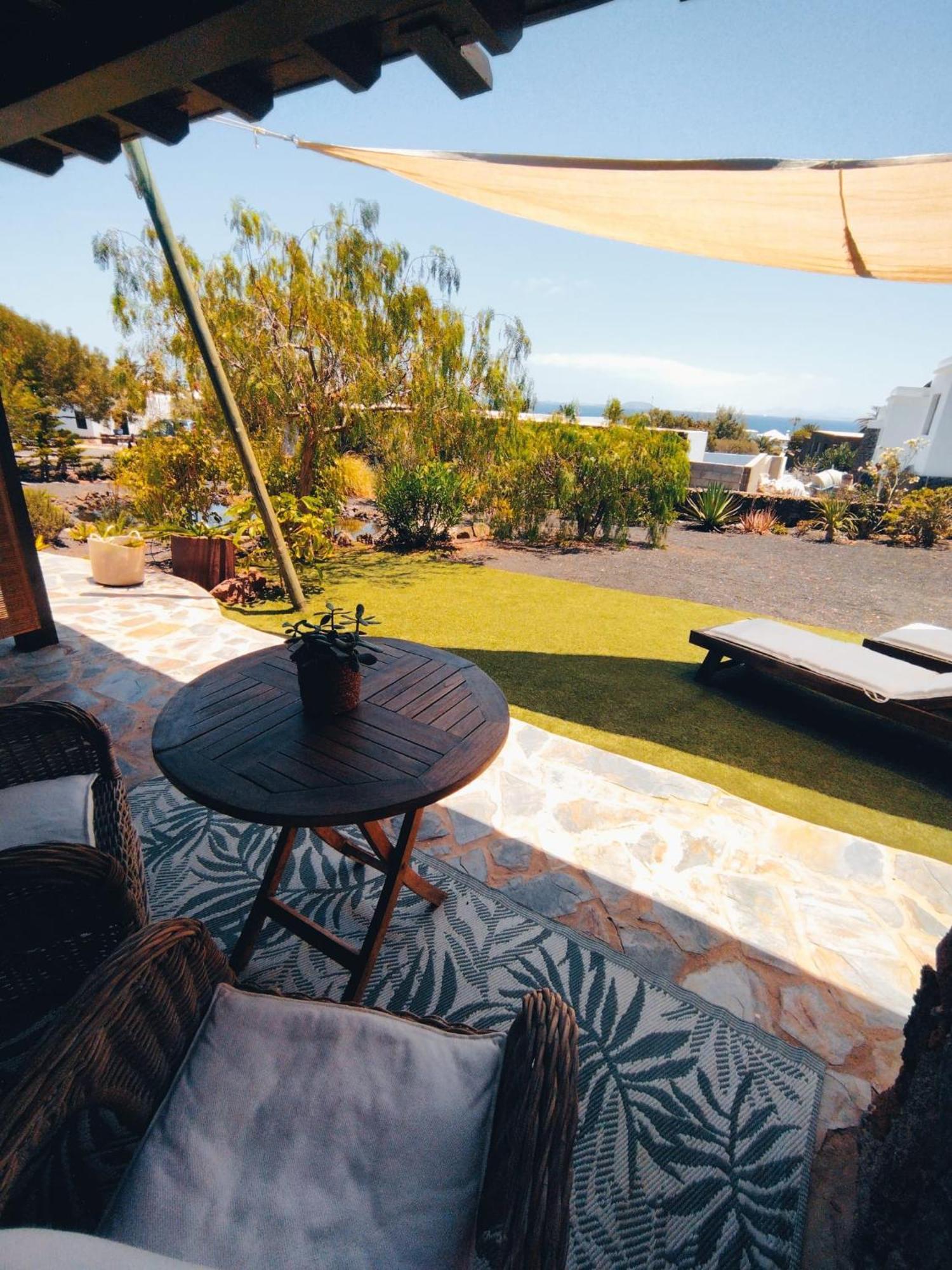 Ocean View Apartman Playa Blanca  Kültér fotó